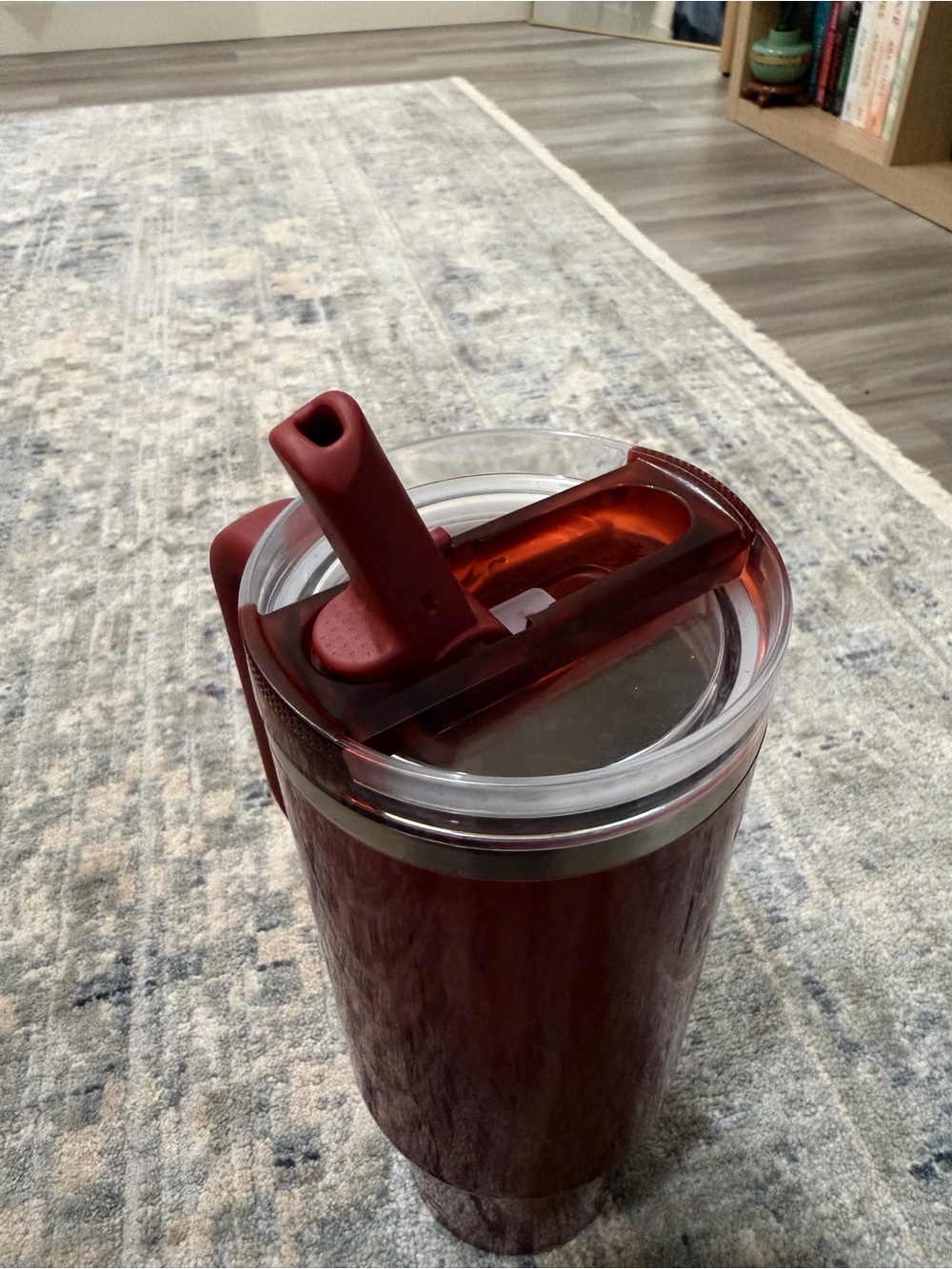 Burgundy/Maroon Stanley - Picture 2 of 4